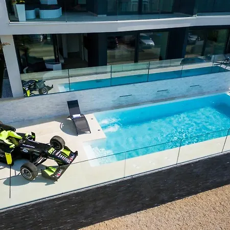 Apartman Valis Baška