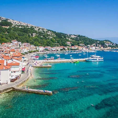 Valis Apartment Baska (Krk)