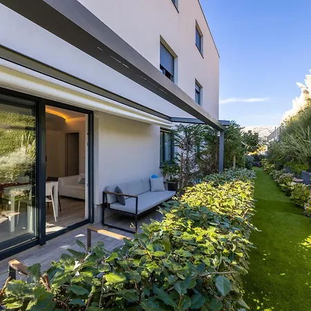 Apartamento Valis Baška