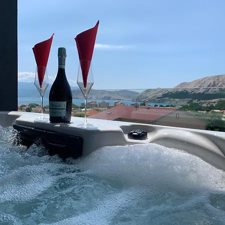 Valis Appartement Baška