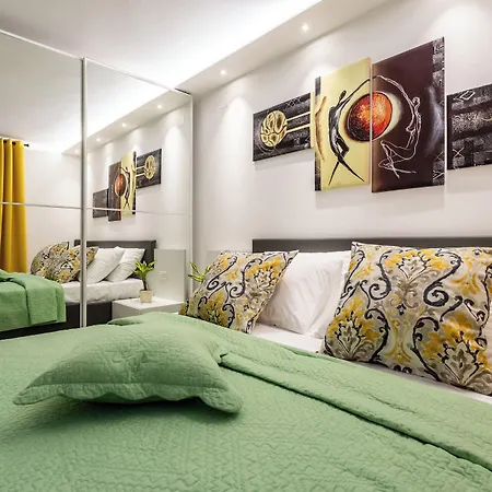 Valis Apartment Baska (Krk)