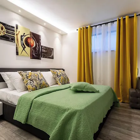 Valis Apartman *