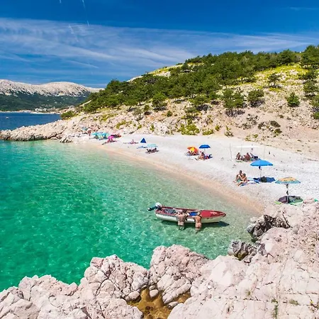 Valis Apartment Baska (Krk)