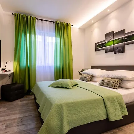 Valis Lejlighed Baška