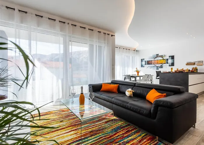 Valis Apartment Baška